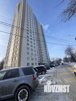 1-к квартира, вторичка, 49м2, 7/22 этаж