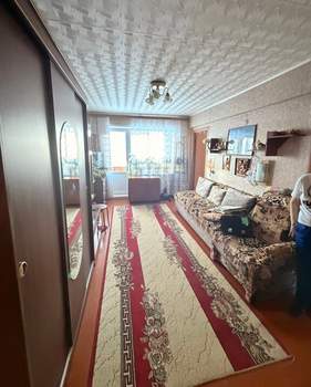 3-к квартира, вторичка, 49м2, 3/5 этаж