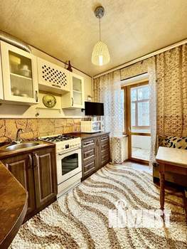 1-к квартира, вторичка, 35м2, 3/5 этаж