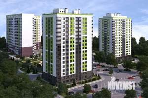 2-к квартира, вторичка, 63м2, 20/22 этаж