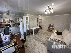 3-к квартира, вторичка, 58м2, 4/5 этаж