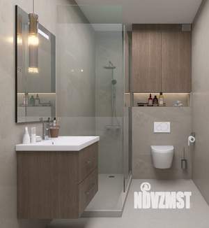 2-к квартира, вторичка, 84м2, 14/17 этаж