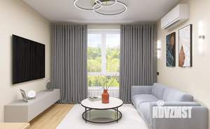 2-к квартира, вторичка, 84м2, 14/17 этаж