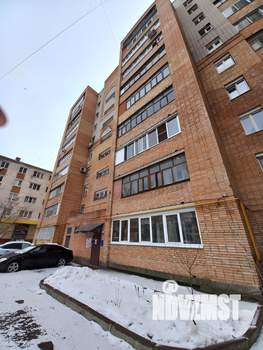 1-к квартира, вторичка, 39м2, 1/10 этаж