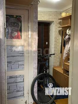 1-к квартира, вторичка, 33м2, 1/2 этаж