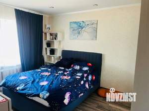 3-к квартира, вторичка, 66м2, 6/9 этаж