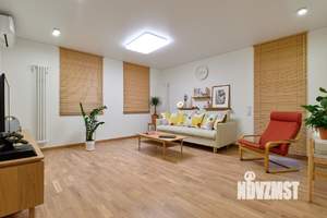 2-к квартира, вторичка, 63м2, 1/10 этаж