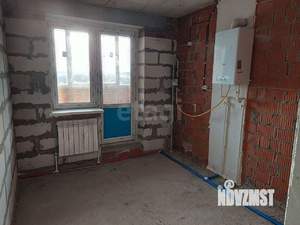 1-к квартира, вторичка, 39м2, 3/3 этаж