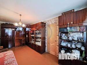 3-к квартира, вторичка, 55м2, 2/5 этаж