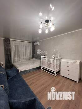 1-к квартира, вторичка, 33м2, 5/5 этаж