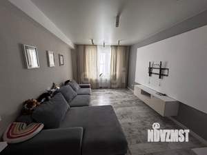 3-к квартира, вторичка, 87м2, 8/15 этаж