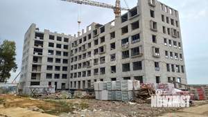 1-к квартира, вторичка, 35м2, 6/9 этаж
