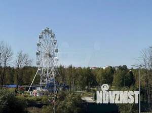 1-к квартира, вторичка, 44м2, 3/17 этаж