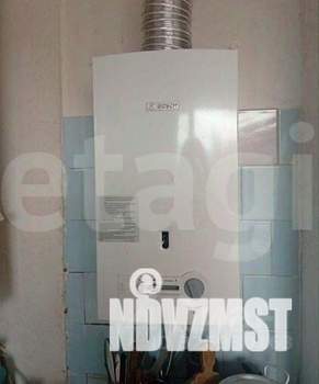 1-к квартира, вторичка, 39м2, 4/4 этаж