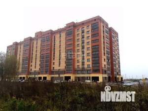 1-к квартира, вторичка, 43м2, 5/11 этаж