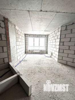 1-к квартира, сданный дом, 48м2, 4/15 этаж