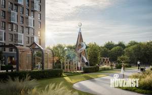 3-к квартира, строящийся дом, 68м2, 8/25 этаж