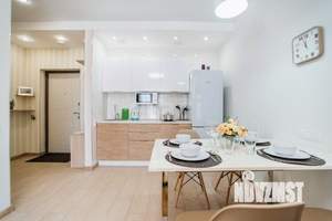 1-к квартира, вторичка, 37м2, 9/20 этаж