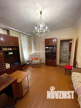 3-к квартира, вторичка, 68м2, 1/5 этаж