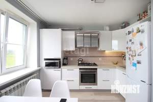 2-к квартира, вторичка, 45м2, 3/3 этаж