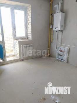 1-к квартира, сданный дом, 36м2, 5/9 этаж