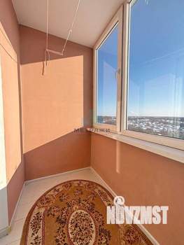 1-к квартира, вторичка, 42м2, 15/18 этаж