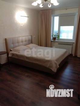 1-к квартира, вторичка, 44м2, 3/10 этаж