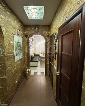 1-к квартира, вторичка, 50м2, 7/15 этаж