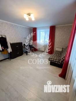 1-к квартира, вторичка, 40м2, 1/5 этаж