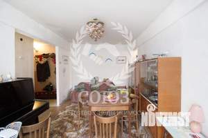 3-к квартира, вторичка, 60м2, 2/5 этаж