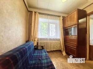 2-к квартира, вторичка, 35м2, 4/4 этаж