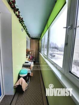 1-к квартира, вторичка, 43м2, 1/9 этаж