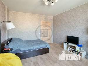 1-к квартира, вторичка, 39м2, 20/21 этаж