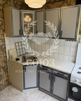 1-к квартира, вторичка, 30м2, 3/5 этаж