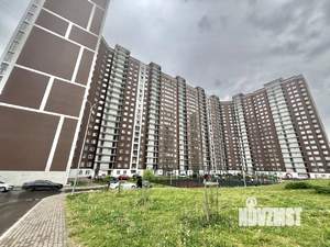 1-к квартира, вторичка, 40м2, 16/20 этаж