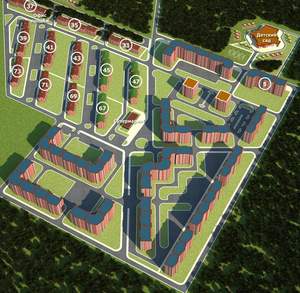 1-к квартира, вторичка, 37м2, 4/5 этаж