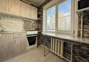 3-к квартира, вторичка, 59м2, 1/5 этаж