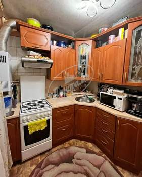 3-к квартира, вторичка, 59м2, 3/5 этаж