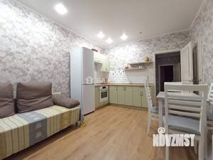 1-к квартира, вторичка, 40м2, 14/18 этаж