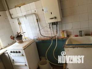 2-к квартира, вторичка, 44м2, 1/5 этаж