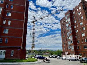 1-к квартира, вторичка, 35м2, 6/9 этаж