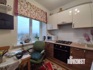 2-к квартира, вторичка, 42м2, 5/5 этаж