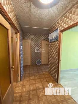 3-к квартира, вторичка, 63м2, 4/5 этаж