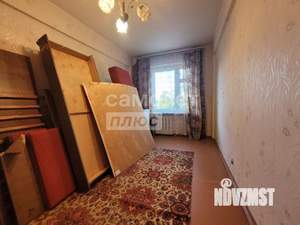 3-к квартира, вторичка, 60м2, 4/5 этаж