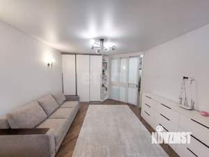 1-к квартира, вторичка, 42м2, 6/17 этаж