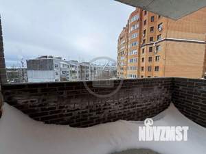 2-к квартира, вторичка, 62м2, 4/18 этаж