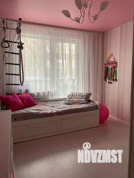 3-к квартира, вторичка, 65м2, 2/5 этаж