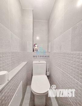 3-к квартира, вторичка, 64м2, 6/9 этаж