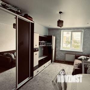 1-к квартира, вторичка, 38м2, 1/3 этаж
