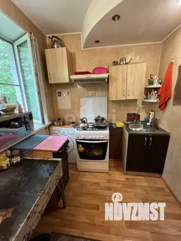 2-к квартира, вторичка, 37м2, 2/2 этаж